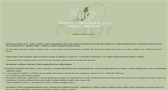 Desktop Screenshot of nagr.cz